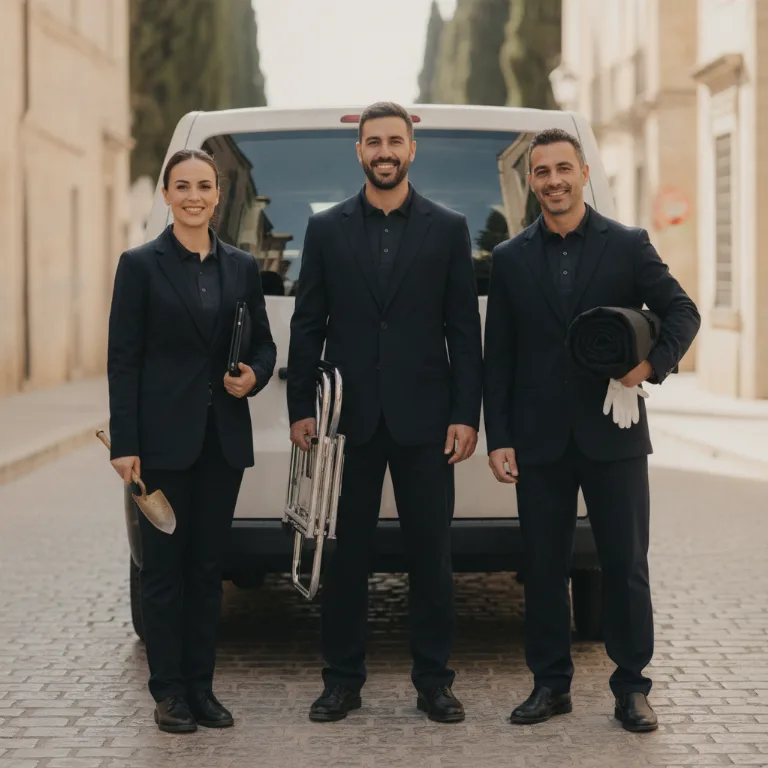 agenzia funebre Conversano
